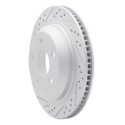 Dynamic Friction Company Disc Brake Rotor 830-52013R