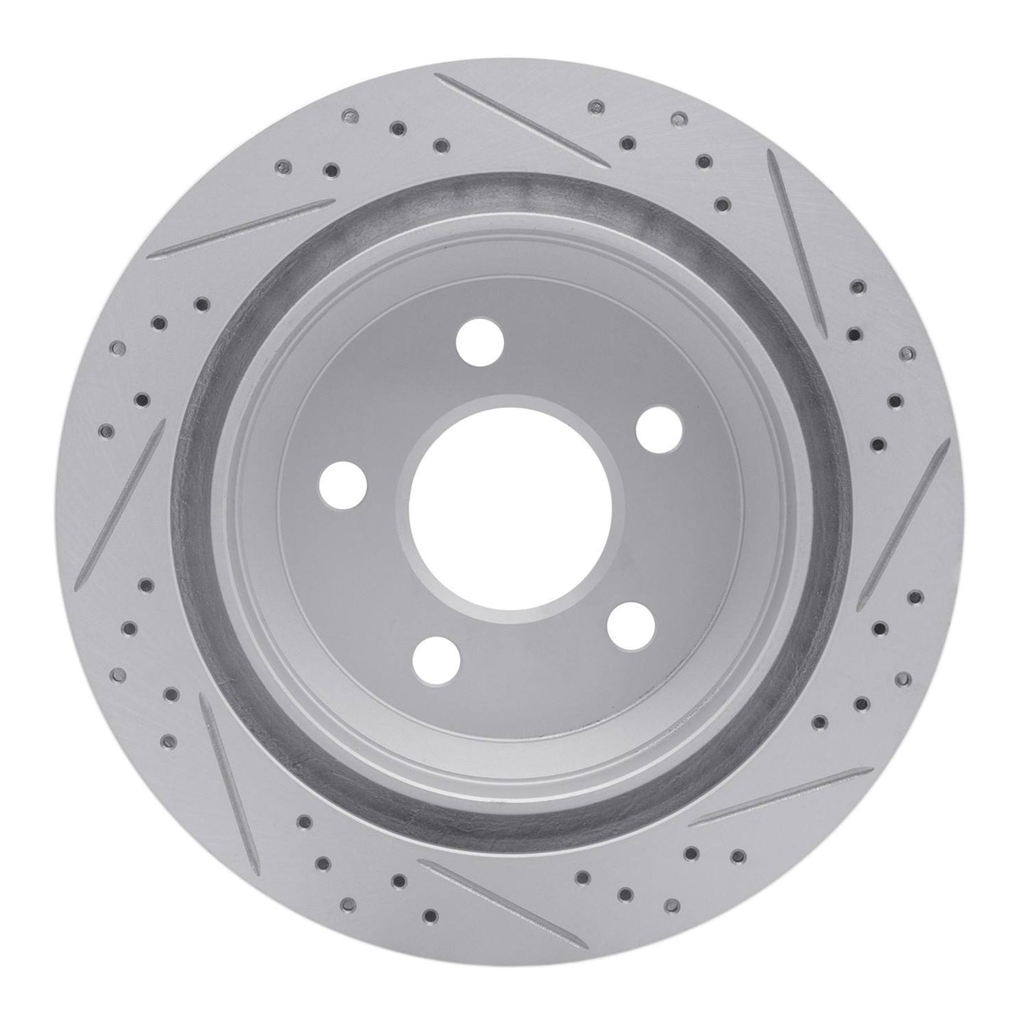 Dynamic Friction Company Disc Brake Rotor 830-52013R