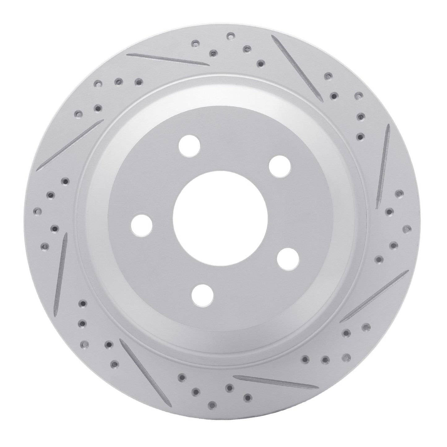 Dynamic Friction Company Disc Brake Rotor 830-52013R