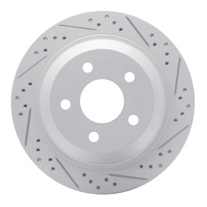 Dynamic Friction Company Disc Brake Rotor 830-52013R