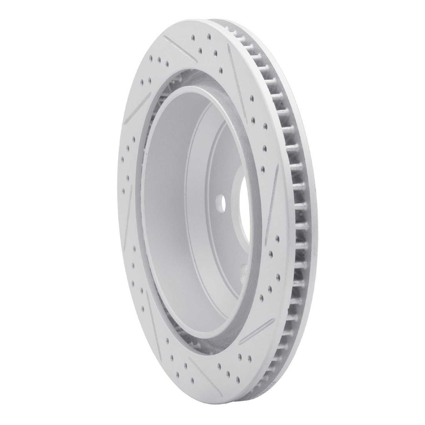 Dynamic Friction Company Disc Brake Rotor 830-52013R