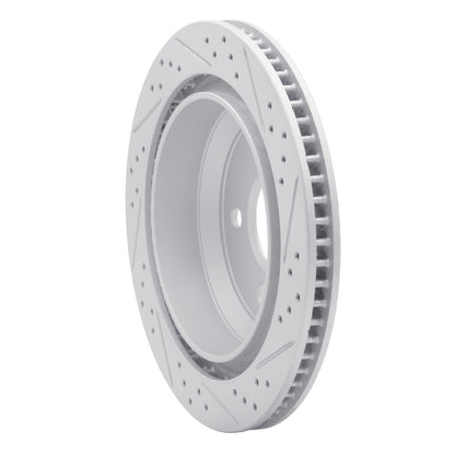 Dynamic Friction Company Disc Brake Rotor 830-52013R