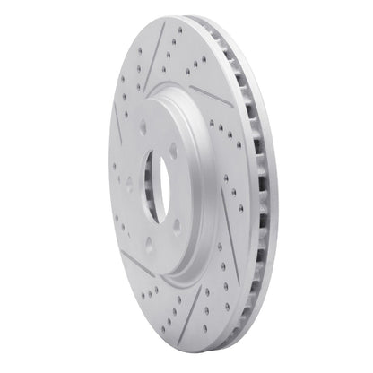 Dynamic Friction Company Disc Brake Rotor 830-53003L