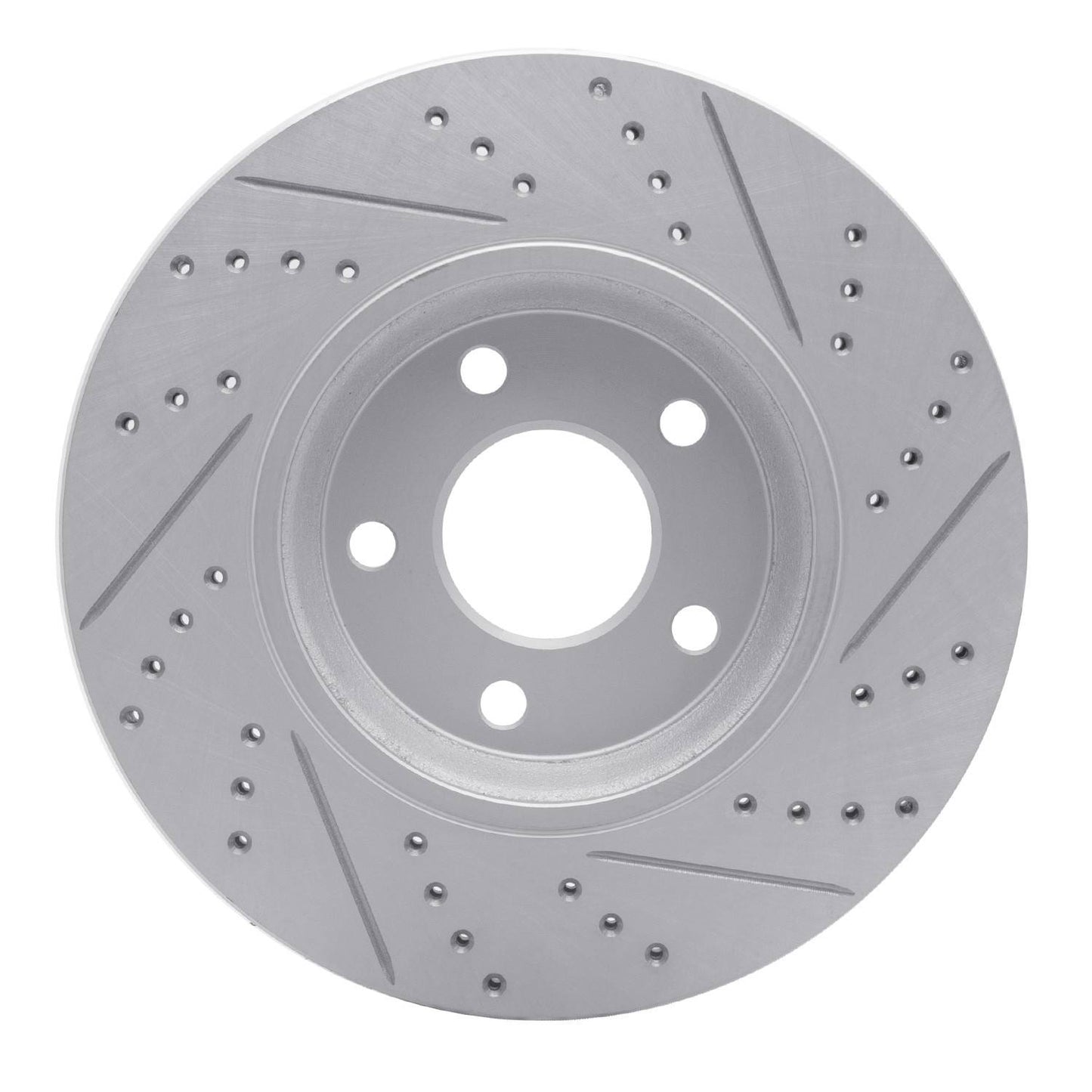 Dynamic Friction Company Disc Brake Rotor 830-53003L
