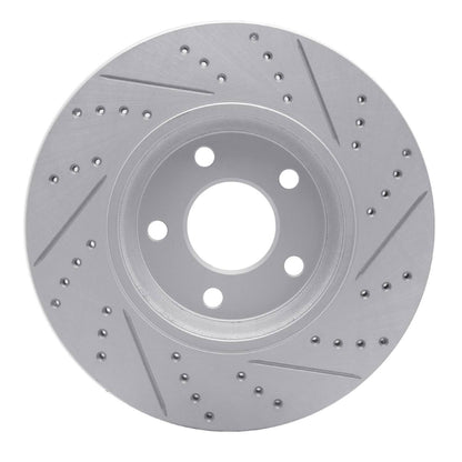Dynamic Friction Company Disc Brake Rotor 830-53003L