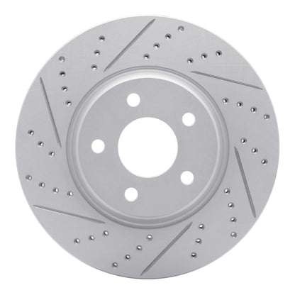 Dynamic Friction Company Disc Brake Rotor 830-53003L
