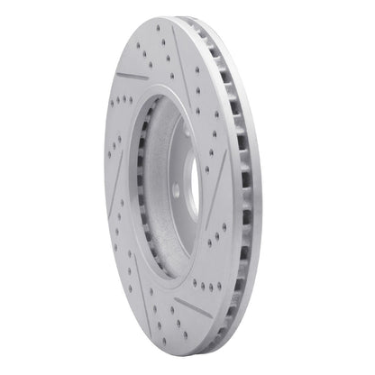 Dynamic Friction Company Disc Brake Rotor 830-53003L