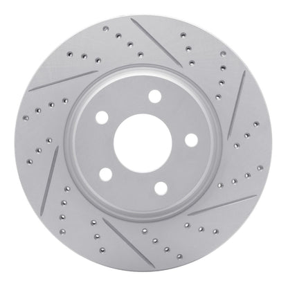Dynamic Friction Company Disc Brake Rotor 830-53003R