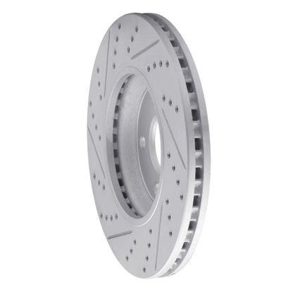 Dynamic Friction Company Disc Brake Rotor 830-53003R