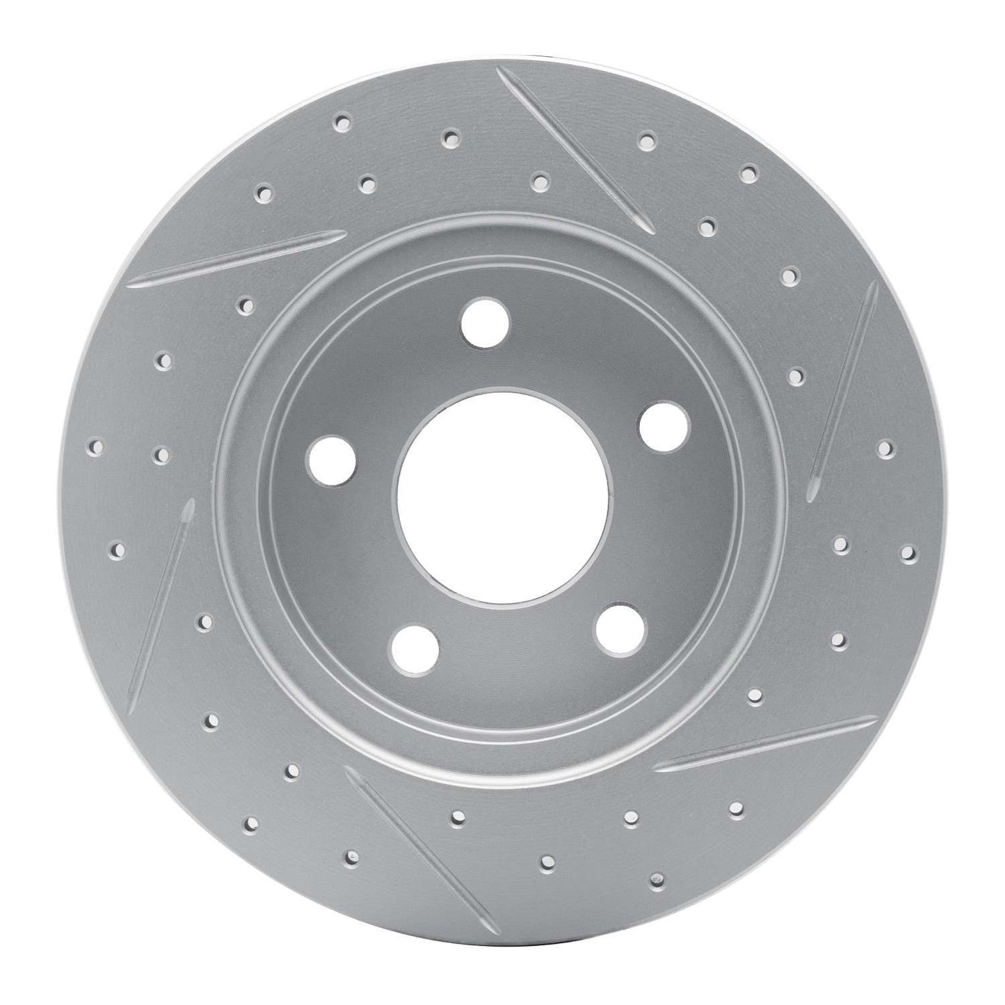 Dynamic Friction Company Disc Brake Rotor 830-53004L