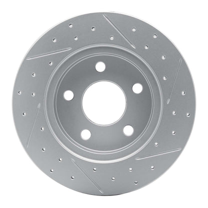 Dynamic Friction Company Disc Brake Rotor 830-53004L