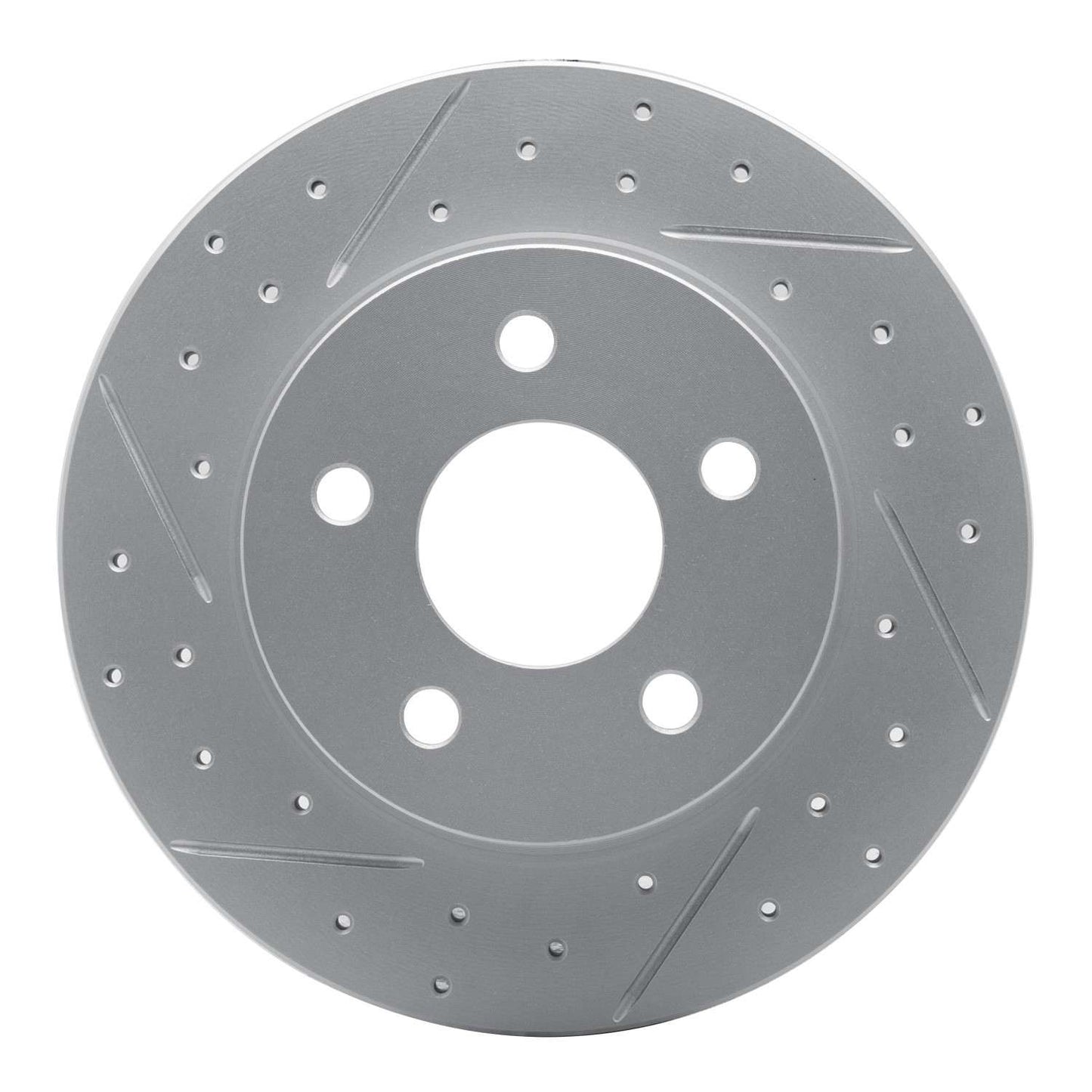 Dynamic Friction Company Disc Brake Rotor 830-53004L