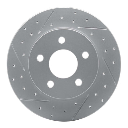 Dynamic Friction Company Disc Brake Rotor 830-53004L