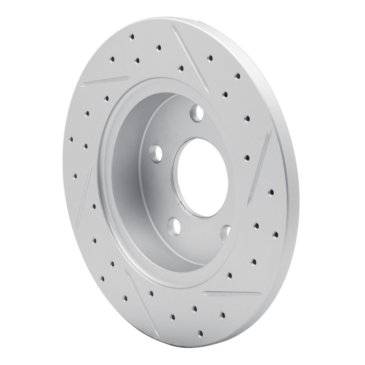 Dynamic Friction Company Disc Brake Rotor 830-53004L