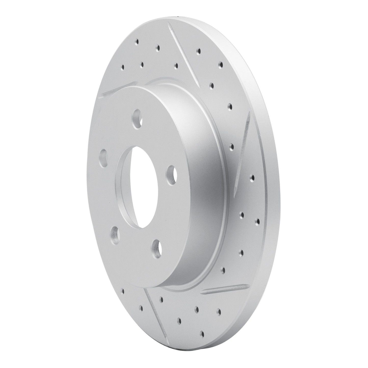 Dynamic Friction Company Disc Brake Rotor 830-53004R