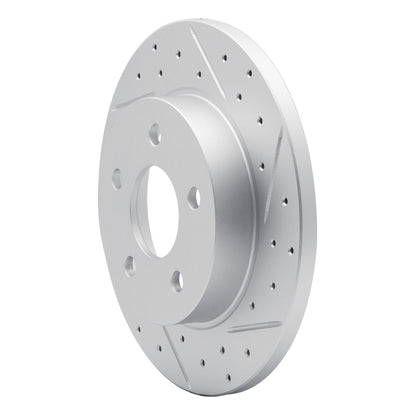 Dynamic Friction Company Disc Brake Rotor 830-53004R