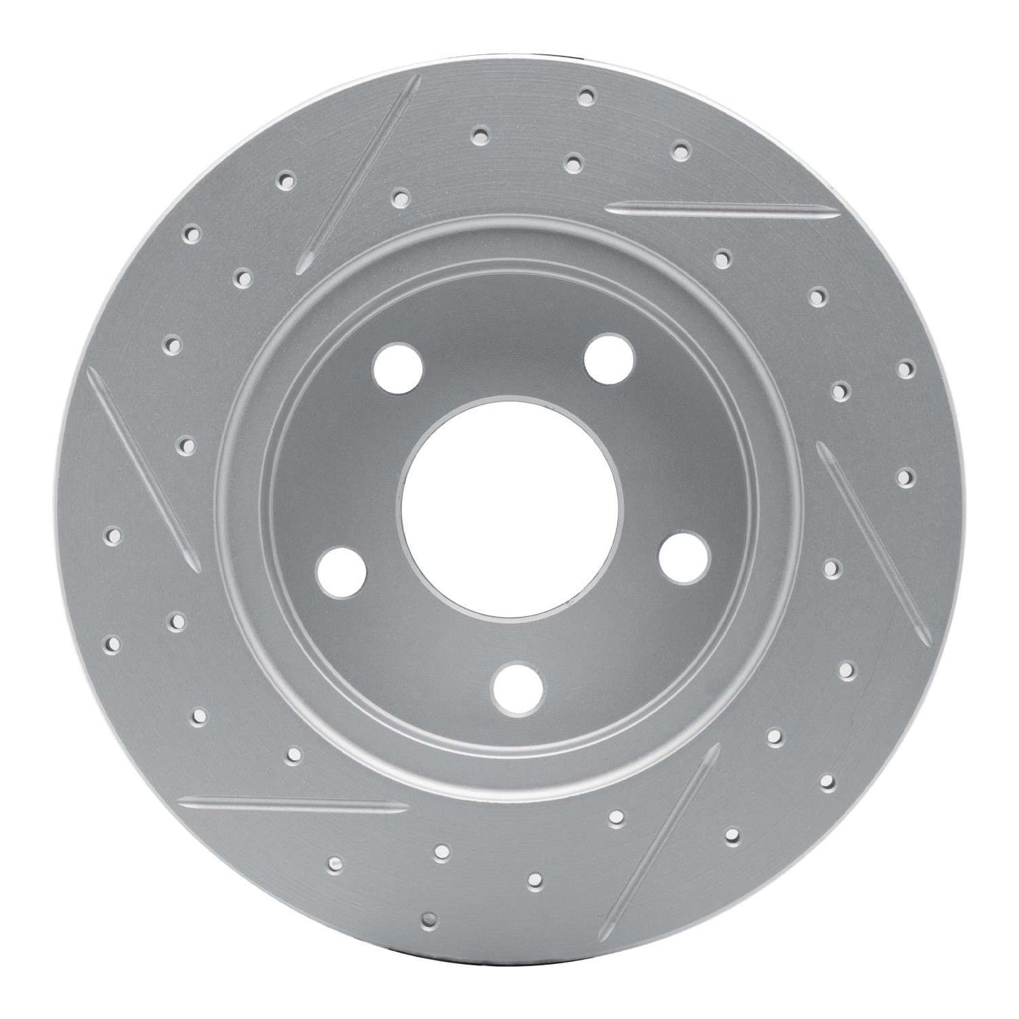 Dynamic Friction Company Disc Brake Rotor 830-53004R