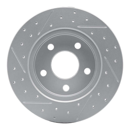 Dynamic Friction Company Disc Brake Rotor 830-53004R