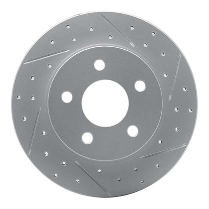 Dynamic Friction Company Disc Brake Rotor 830-53004R