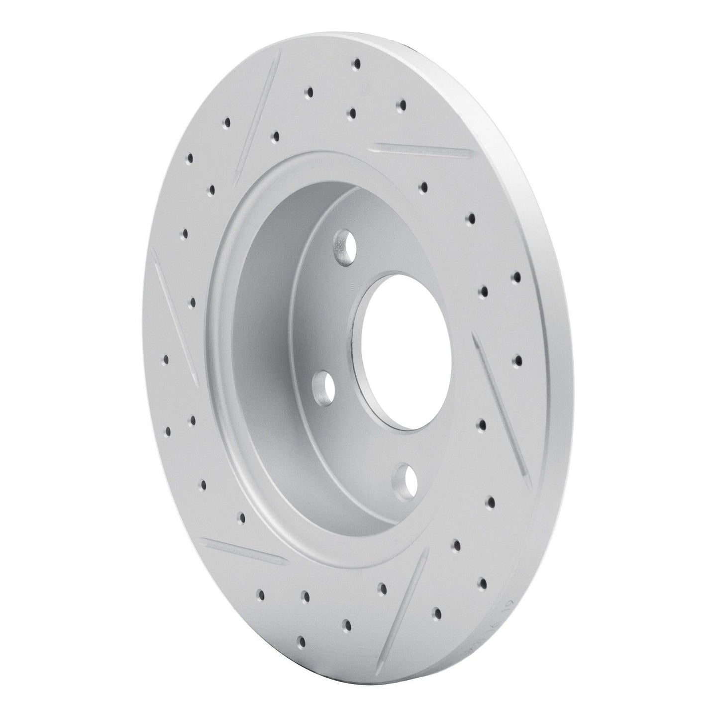 Dynamic Friction Company Disc Brake Rotor 830-53004R