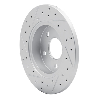 Dynamic Friction Company Disc Brake Rotor 830-53004R