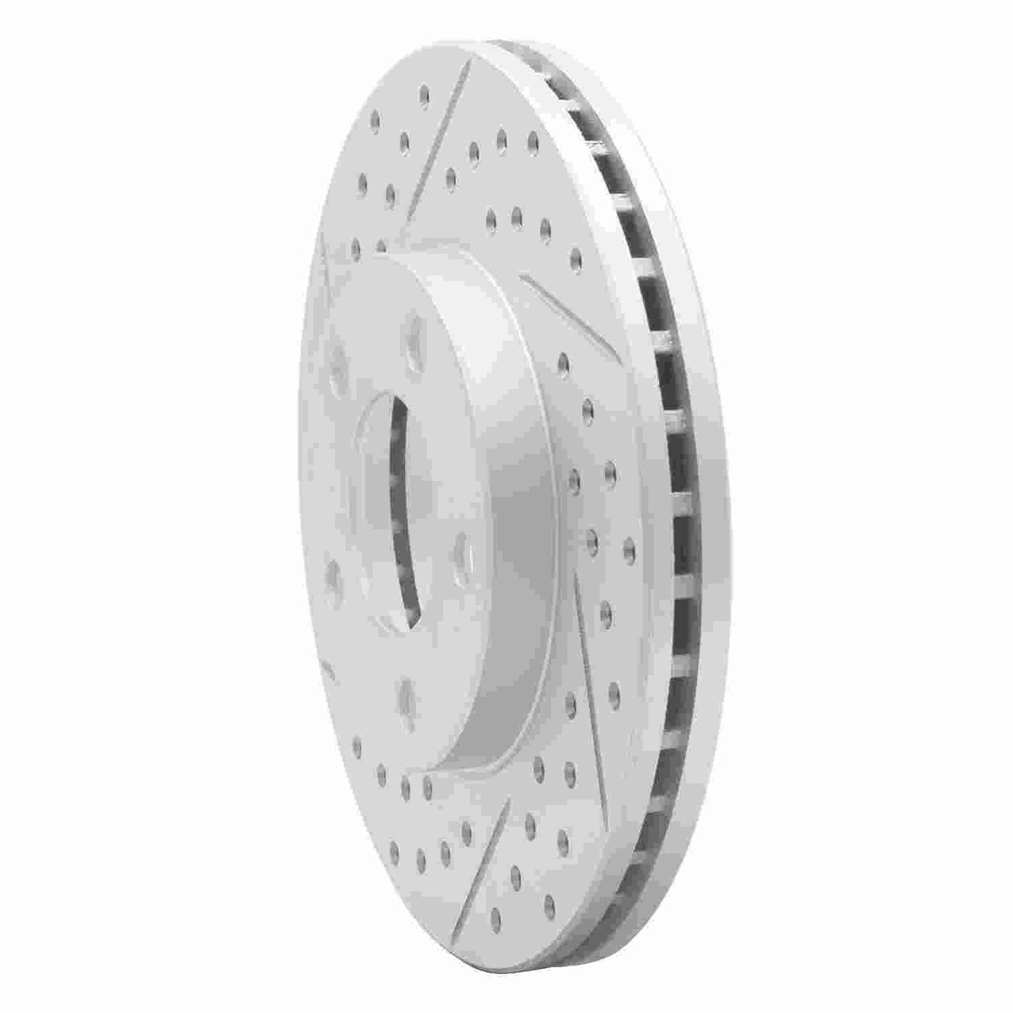 Dynamic Friction Company Disc Brake Rotor 830-54033L