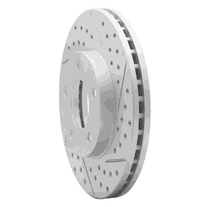 Dynamic Friction Company Disc Brake Rotor 830-54033R