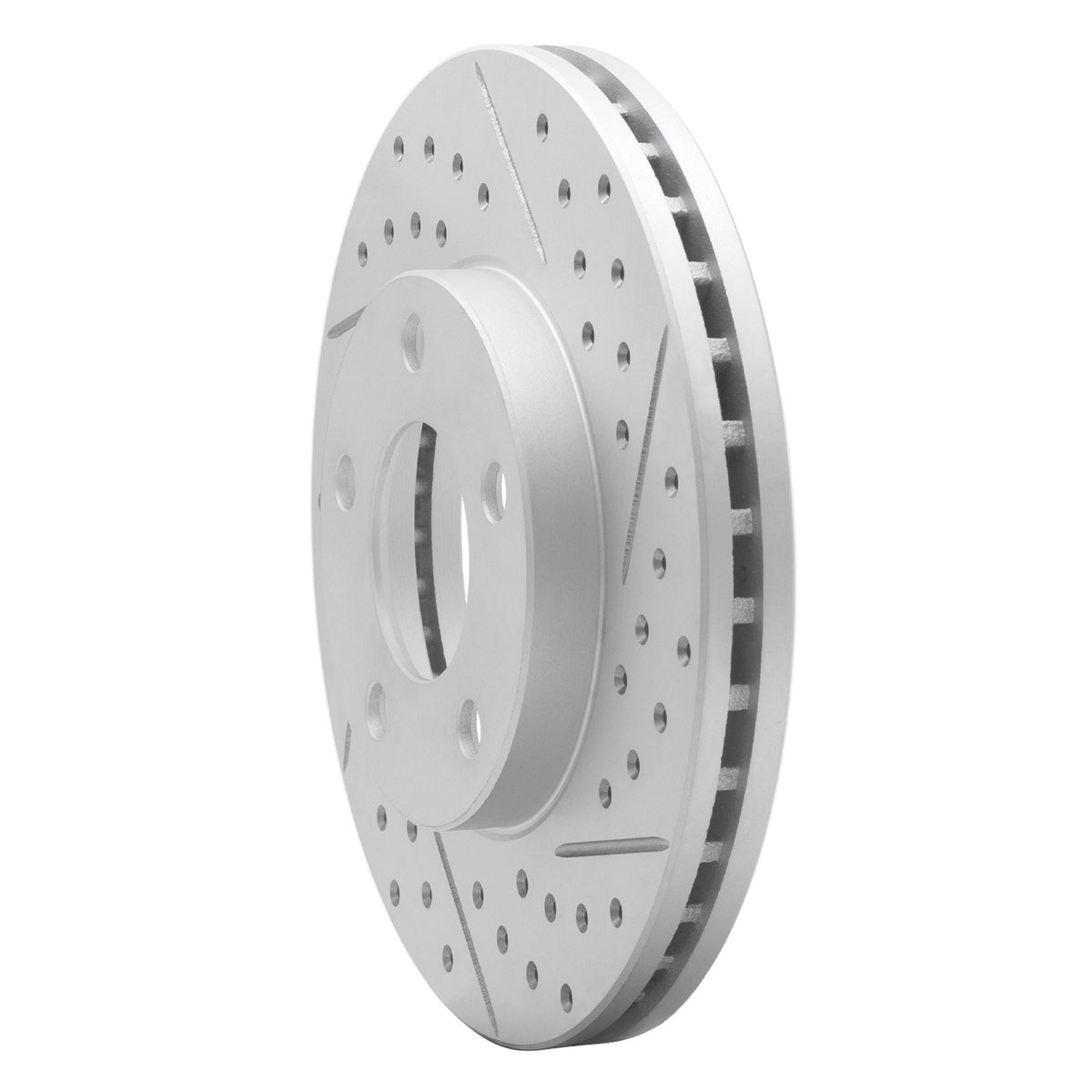 Dynamic Friction Company Disc Brake Rotor 830-54033R