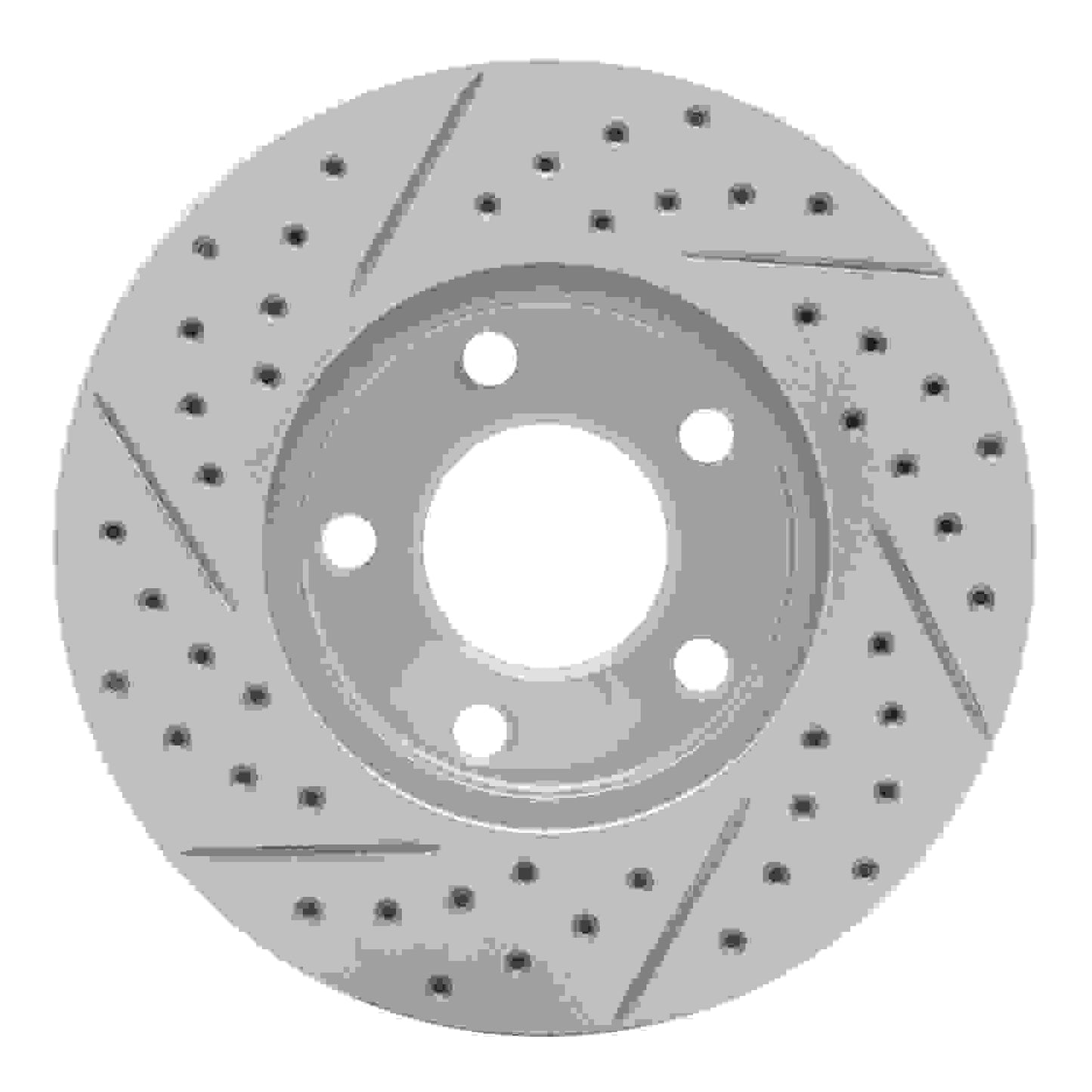 Dynamic Friction Company Disc Brake Rotor 830-54033R