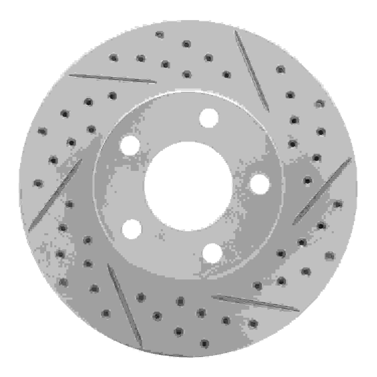Dynamic Friction Company Disc Brake Rotor 830-54033R