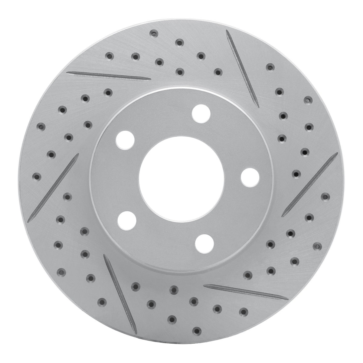Dynamic Friction Company Disc Brake Rotor 830-54033R