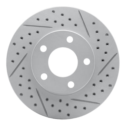 Dynamic Friction Company Disc Brake Rotor 830-54033R