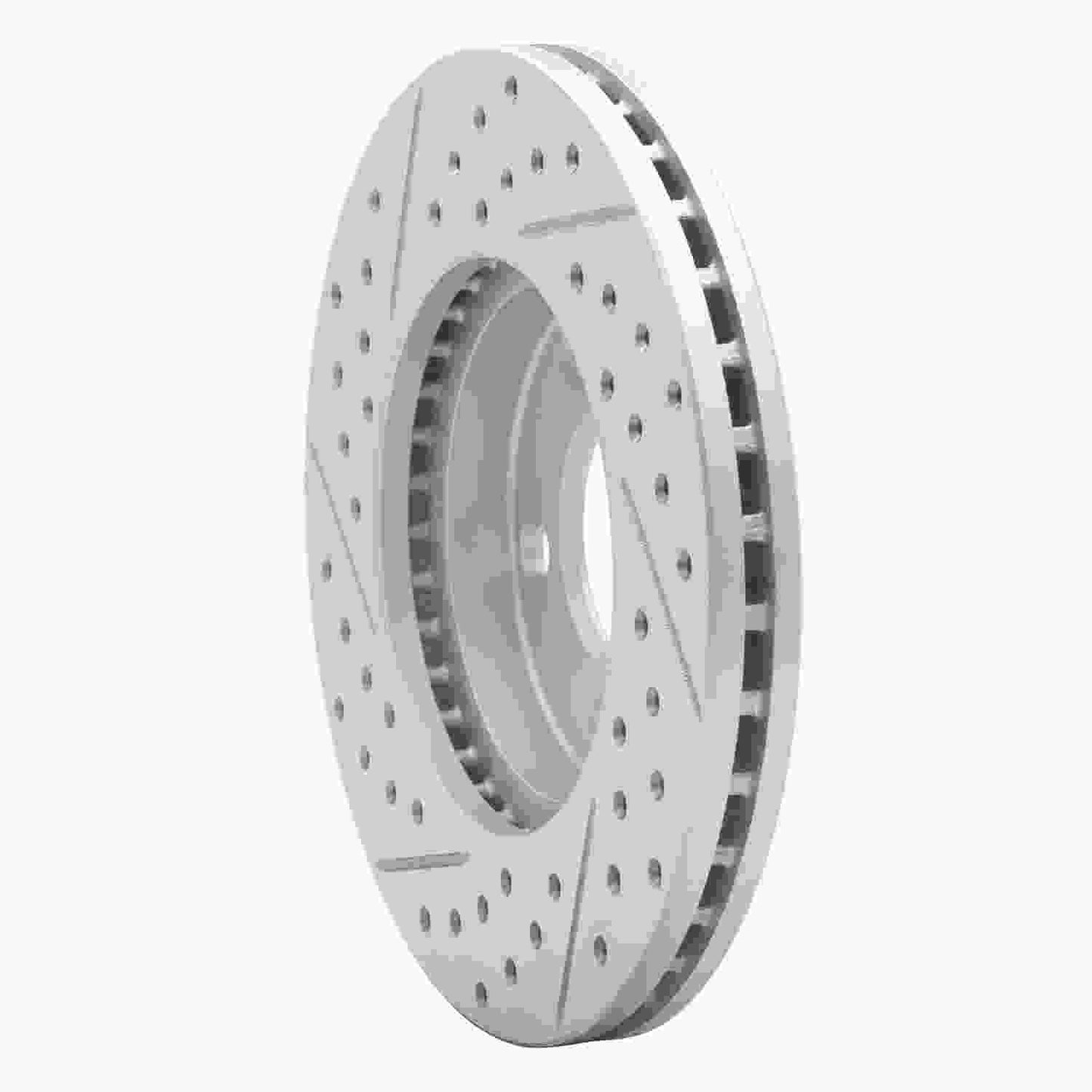 Dynamic Friction Company Disc Brake Rotor 830-54033R