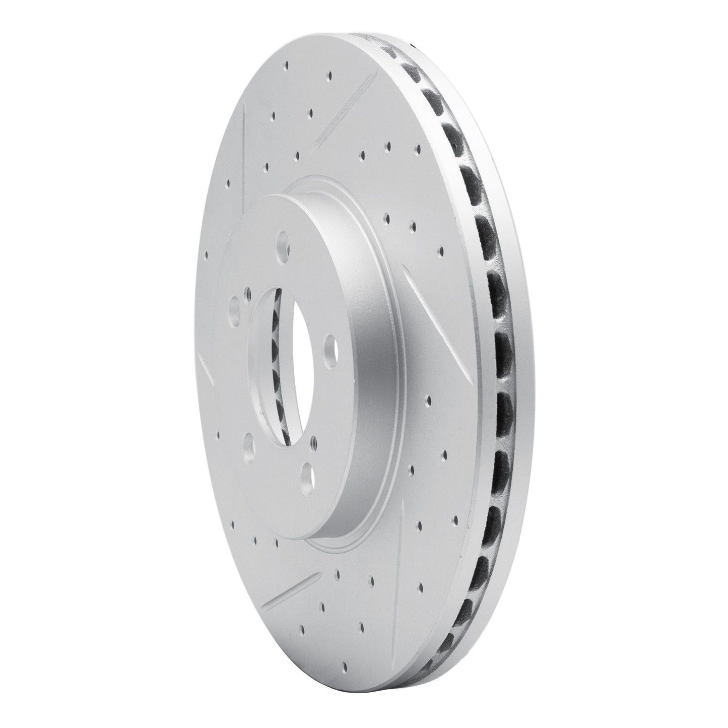 Dynamic Friction Company Disc Brake Rotor 830-54038L