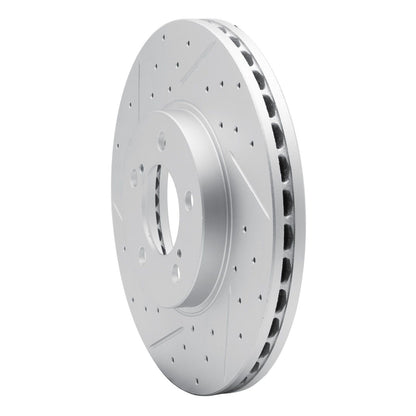 Dynamic Friction Company Disc Brake Rotor 830-54038L