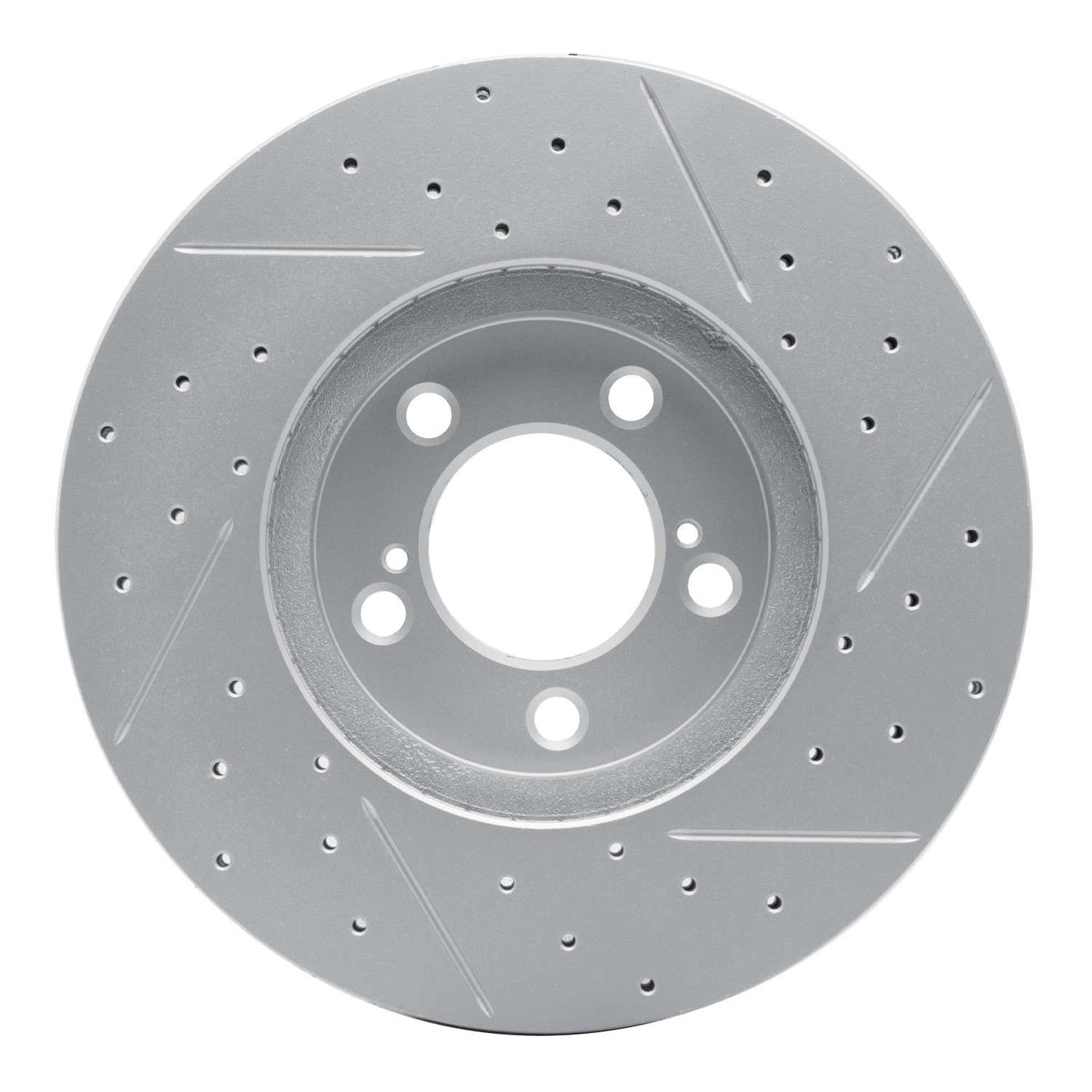 Dynamic Friction Company Disc Brake Rotor 830-54038L