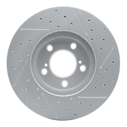 Dynamic Friction Company Disc Brake Rotor 830-54038L