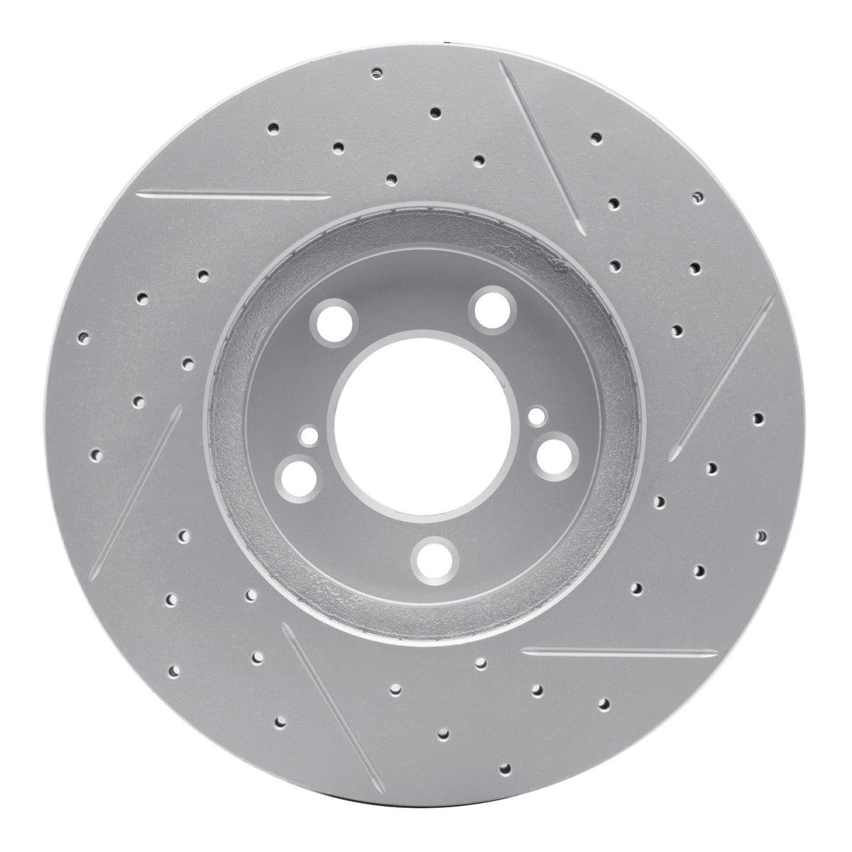 Dynamic Friction Company Disc Brake Rotor 830-54038L