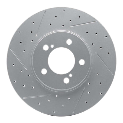 Dynamic Friction Company Disc Brake Rotor 830-54038L