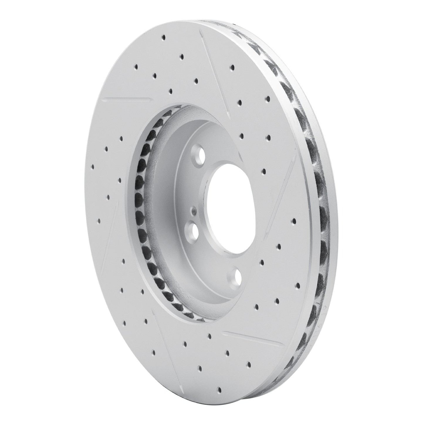 Dynamic Friction Company Disc Brake Rotor 830-54038L