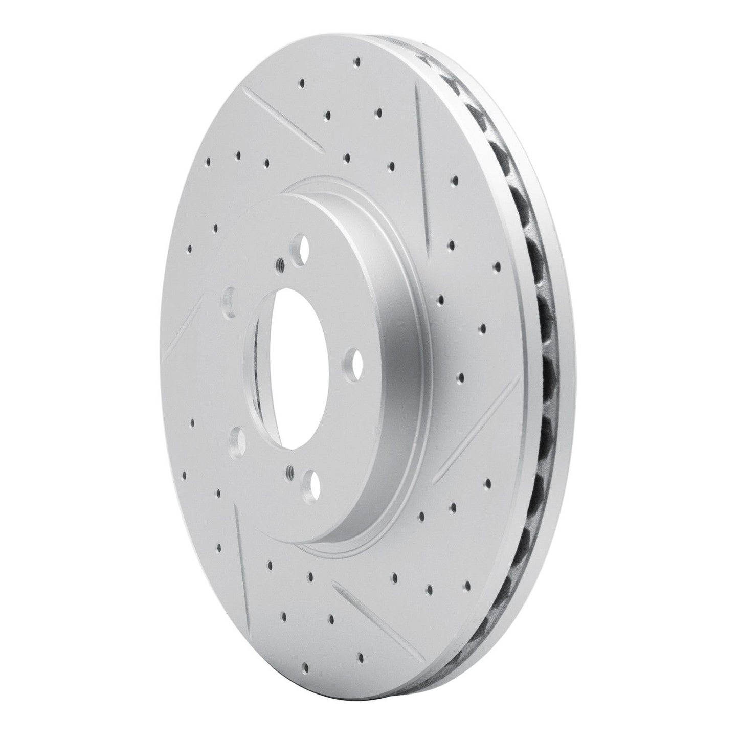 Dynamic Friction Company Disc Brake Rotor 830-54038R