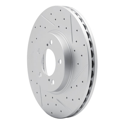 Dynamic Friction Company Disc Brake Rotor 830-54038R