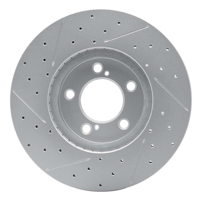 Dynamic Friction Company Disc Brake Rotor 830-54038R