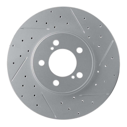 Dynamic Friction Company Disc Brake Rotor 830-54038R