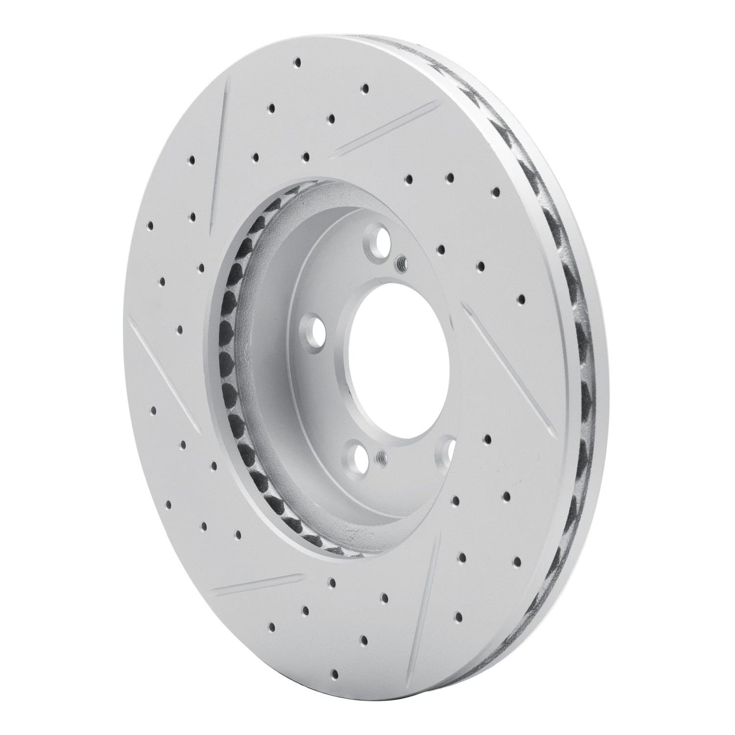 Dynamic Friction Company Disc Brake Rotor 830-54038R