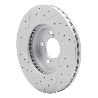 Dynamic Friction Company Disc Brake Rotor 830-54038R