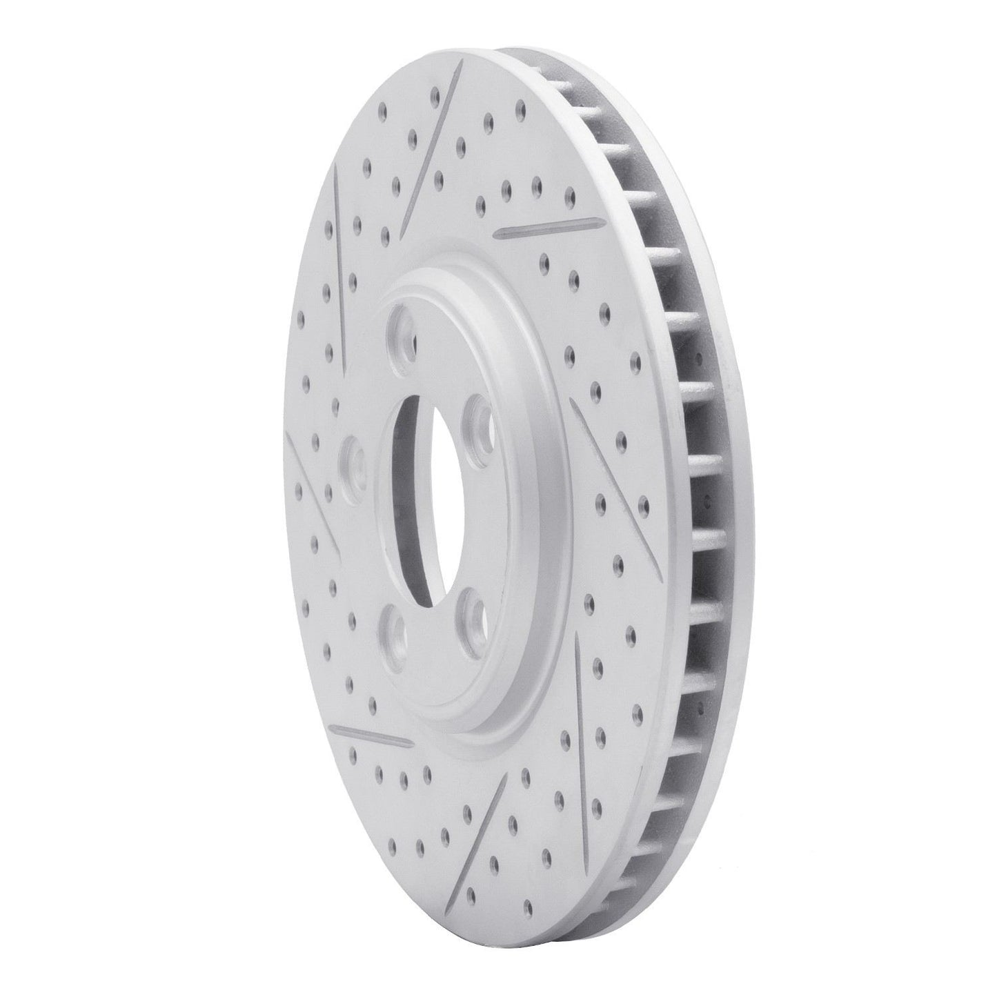 Dynamic Friction Company Disc Brake Rotor 830-54044L