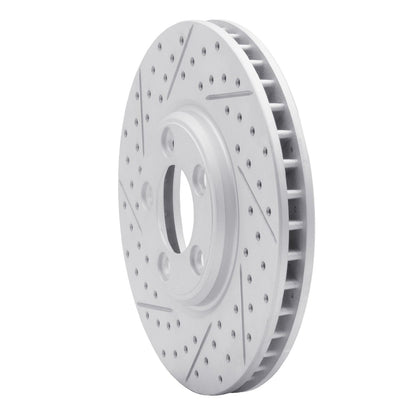 Dynamic Friction Company Disc Brake Rotor 830-54044L
