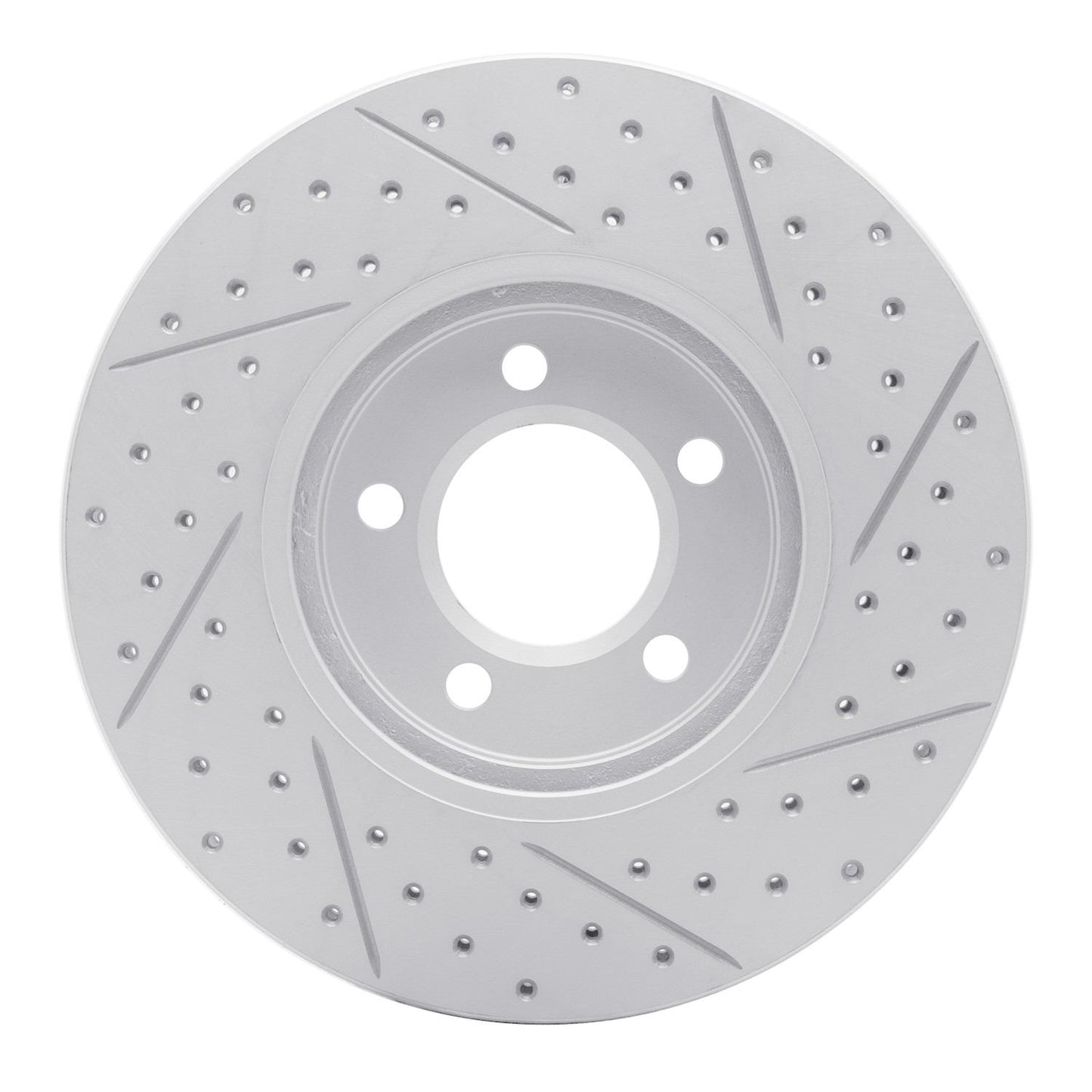 Dynamic Friction Company Disc Brake Rotor 830-54044L