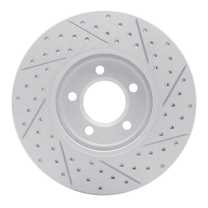 Dynamic Friction Company Disc Brake Rotor 830-54044L